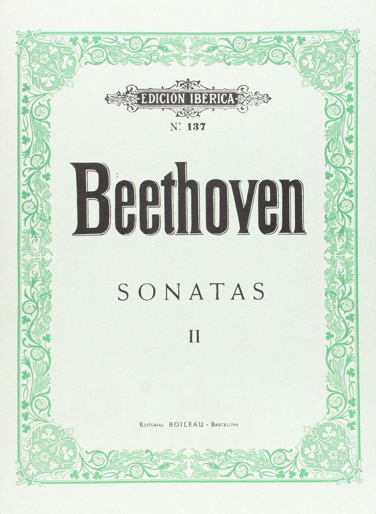 Sonatas 17-32