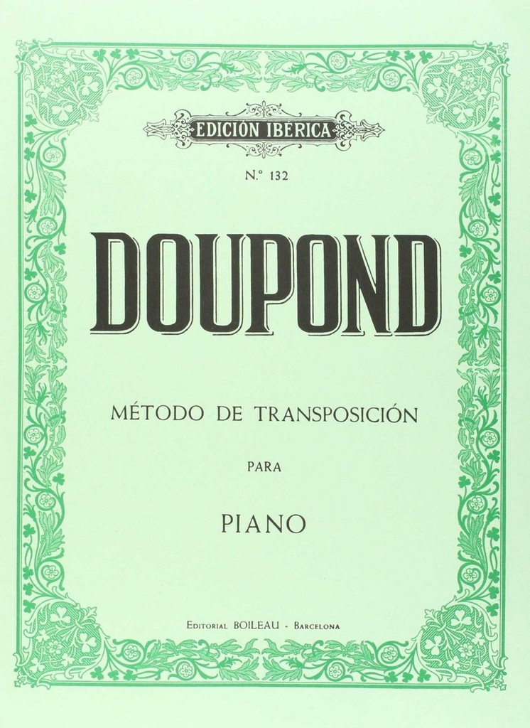 Método de transposición