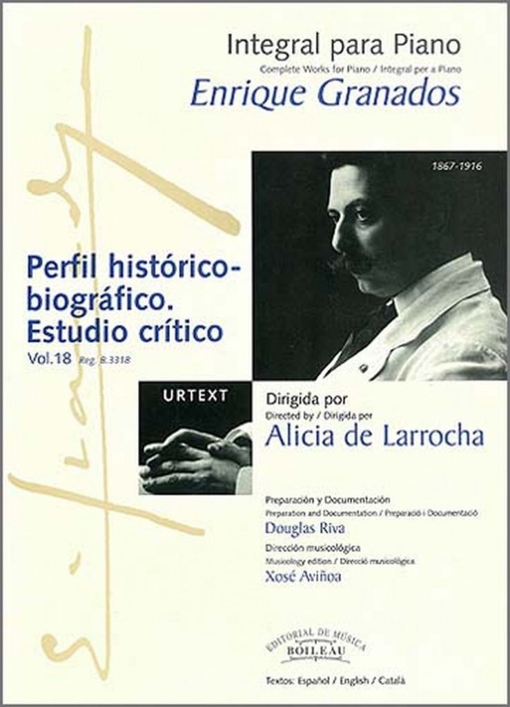 Perfil histórico-biográfico y estudio criticos