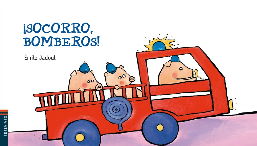 ¡Socorro, Bomberos!