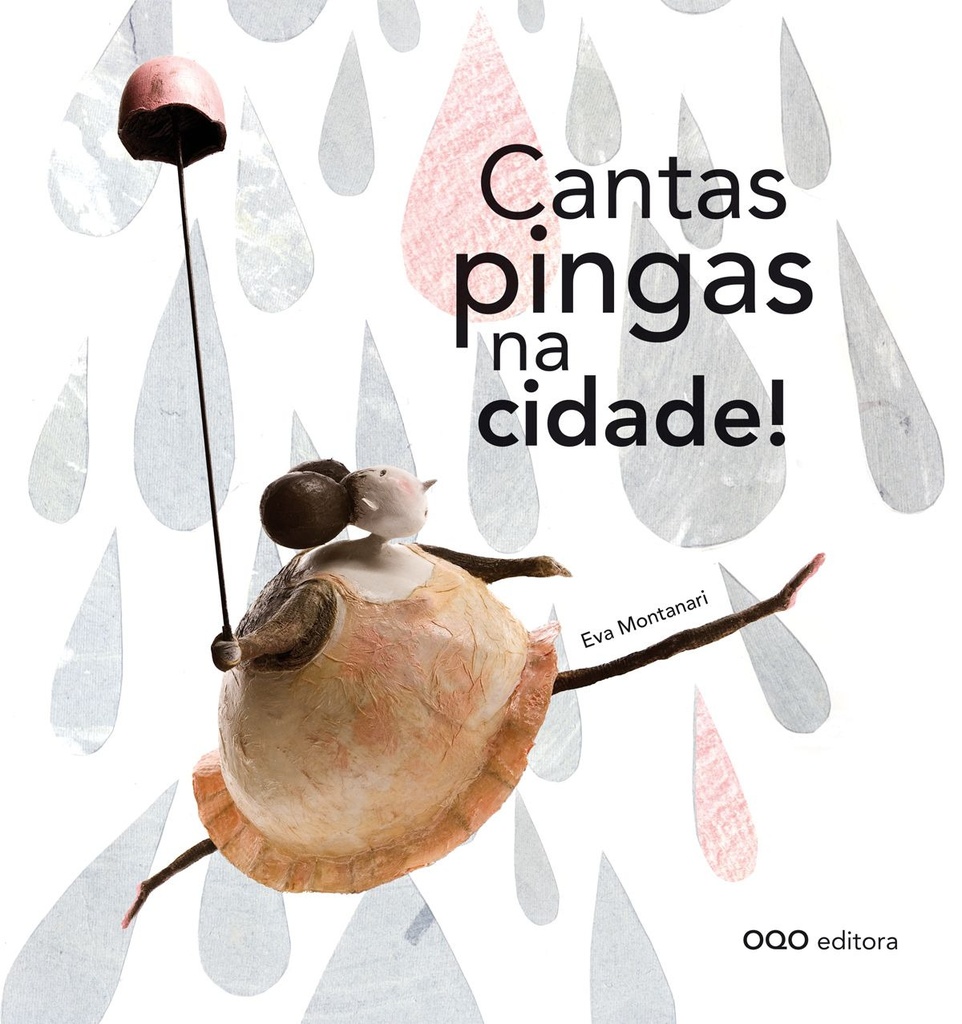 Cantas pingas na cidade!