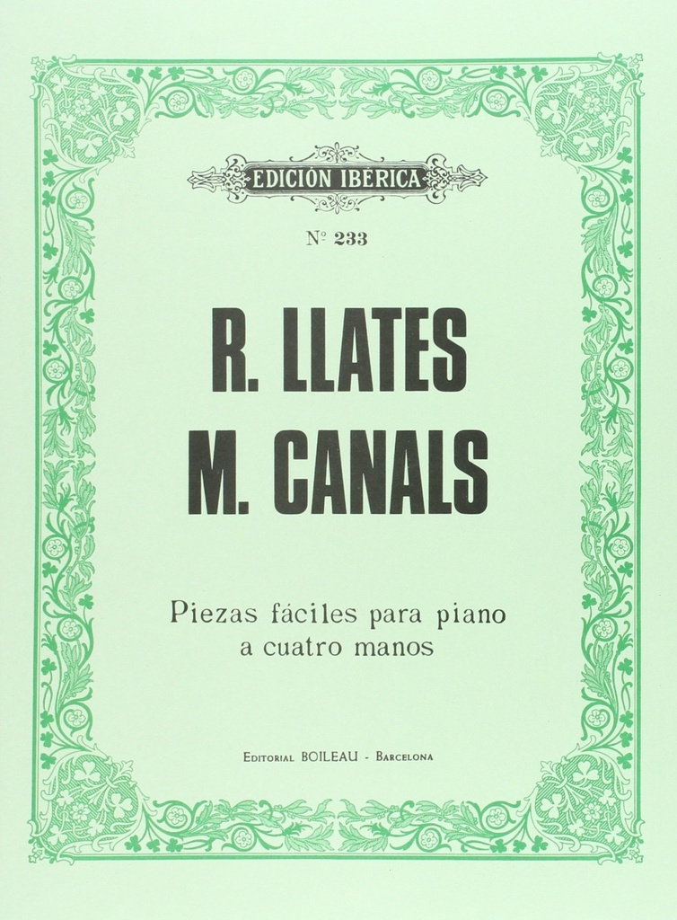 Piezas fáciles