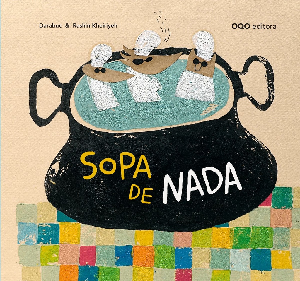 SOPA DE NADA.(O)