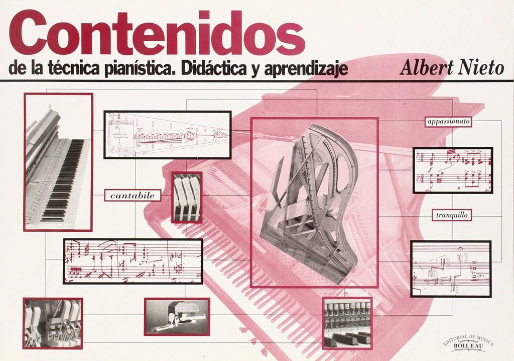 Contenidos de técnica pianística