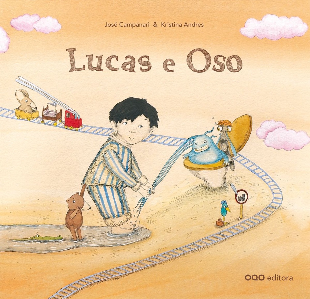 LUCAS E O OSO.(O)