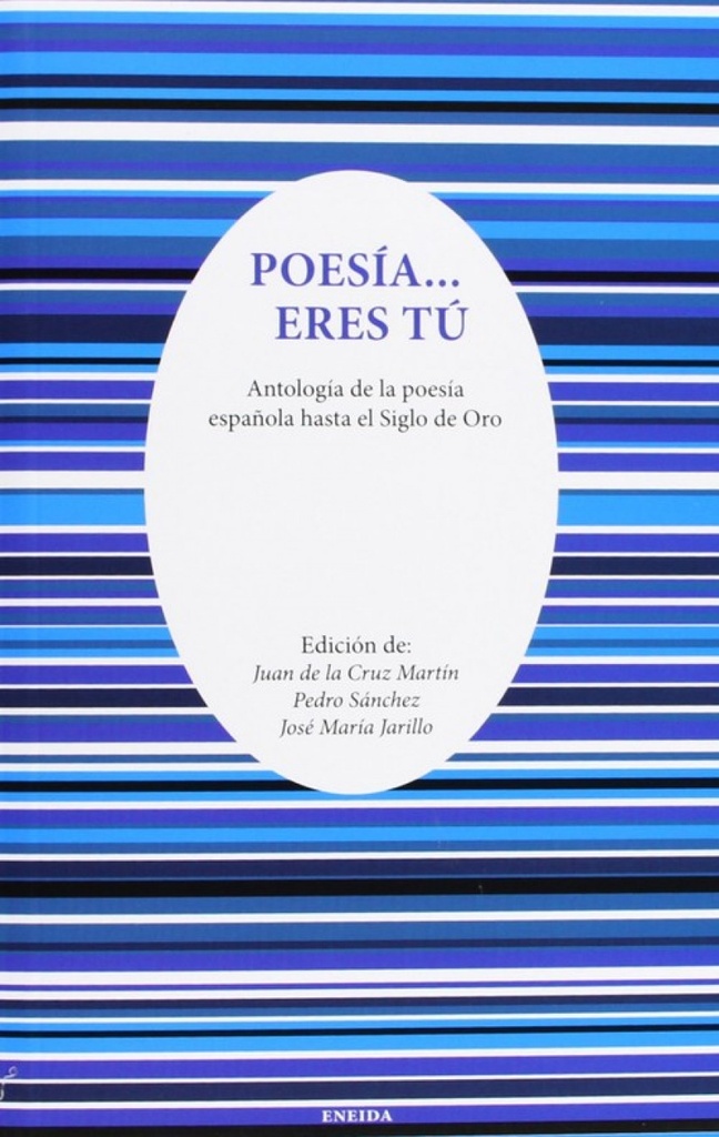 Poesía eres tú