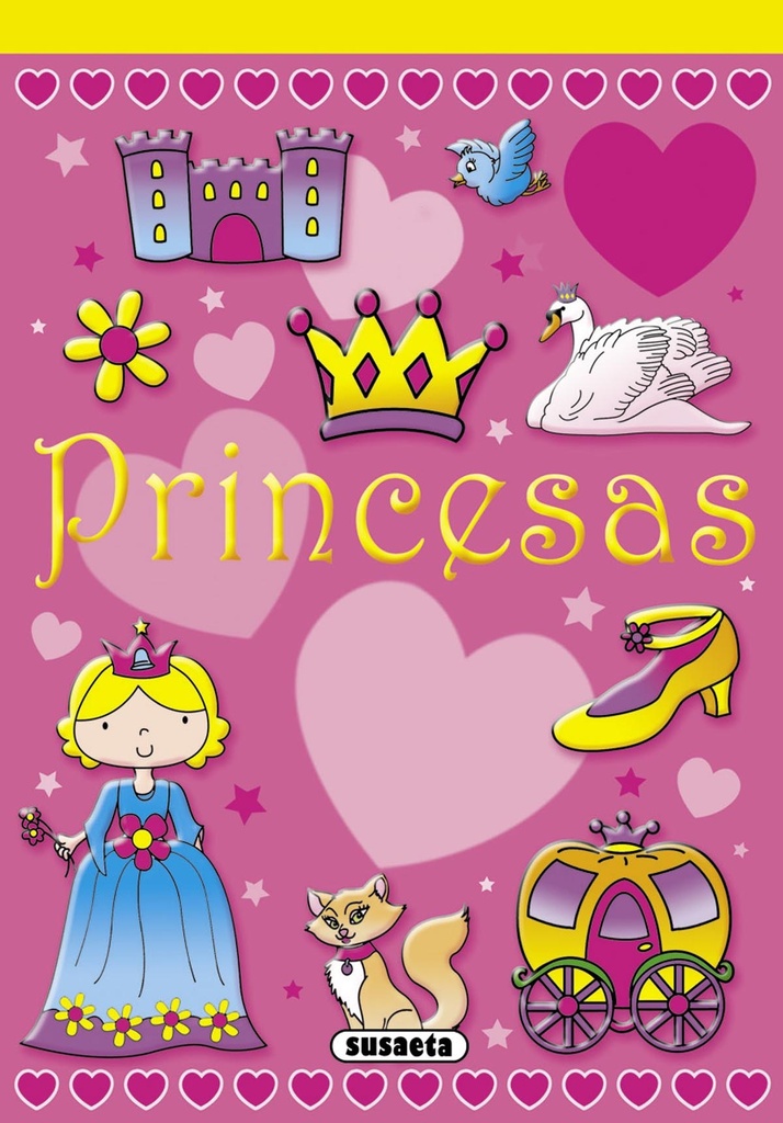 Juegos y pasatiempos: princesas