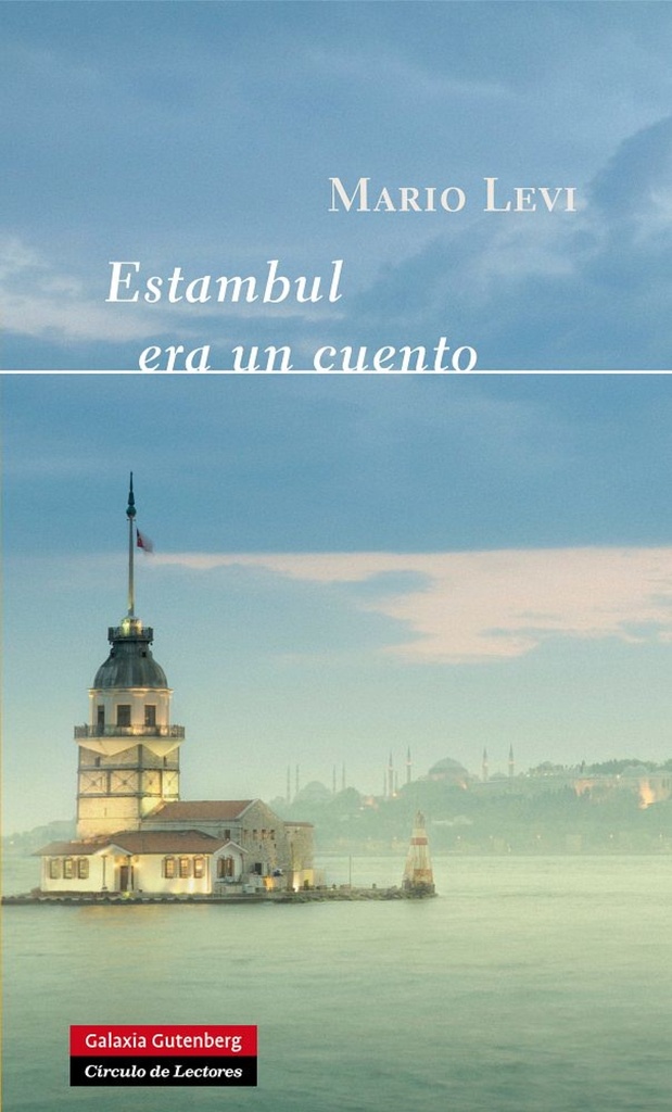 Estambul era un cuento