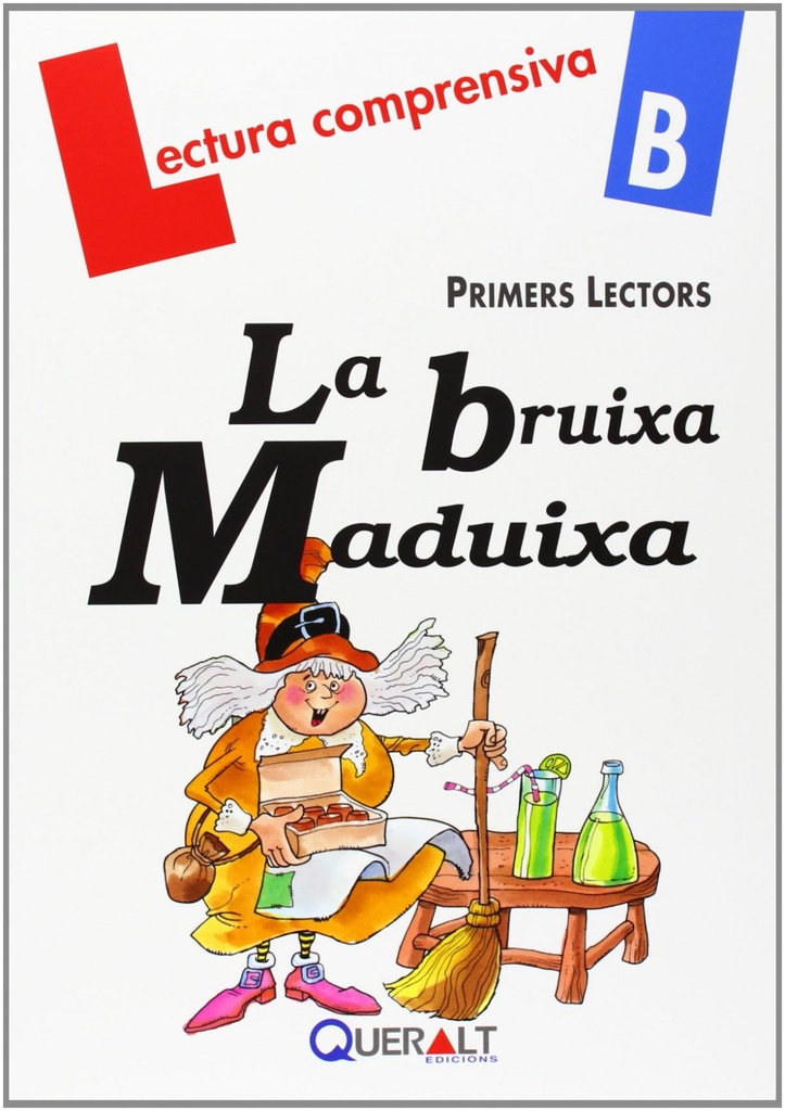 La bruixa maduixa