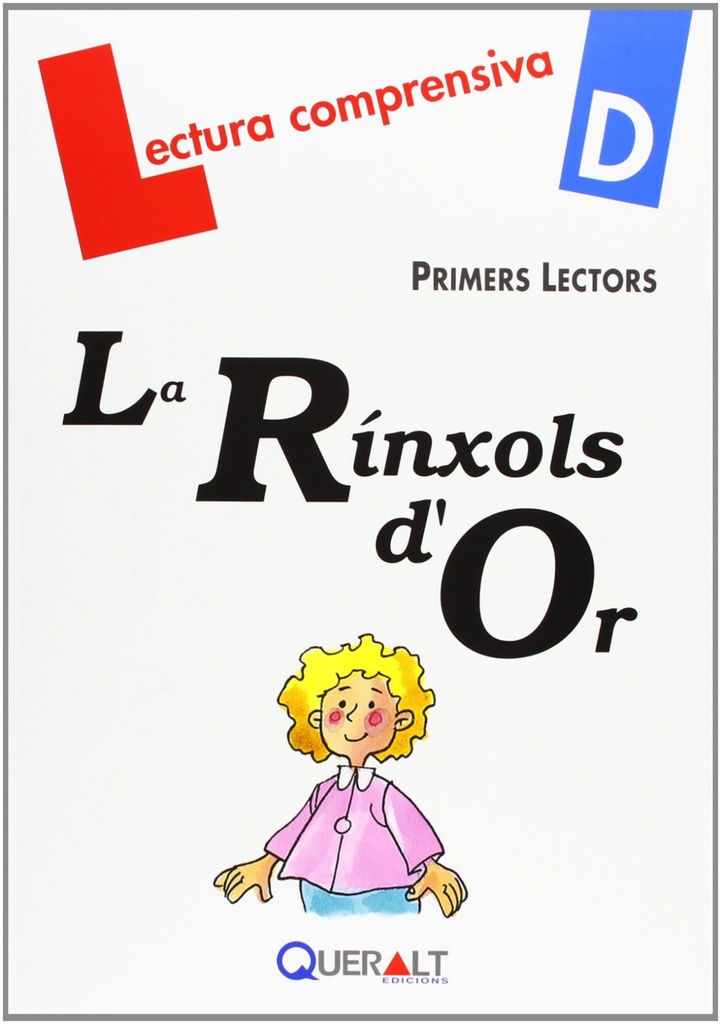 La rínxols d´or