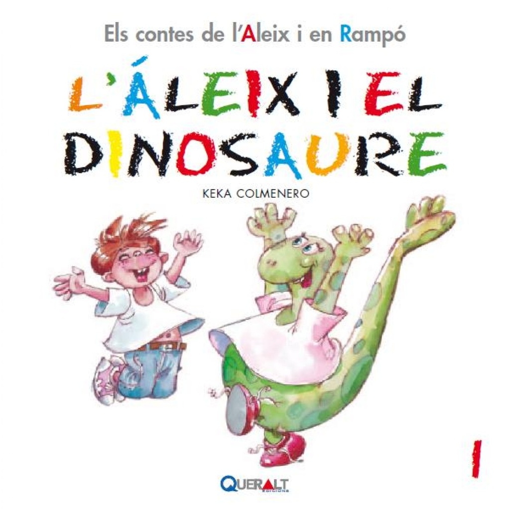 L´Aleix i el dinosaure