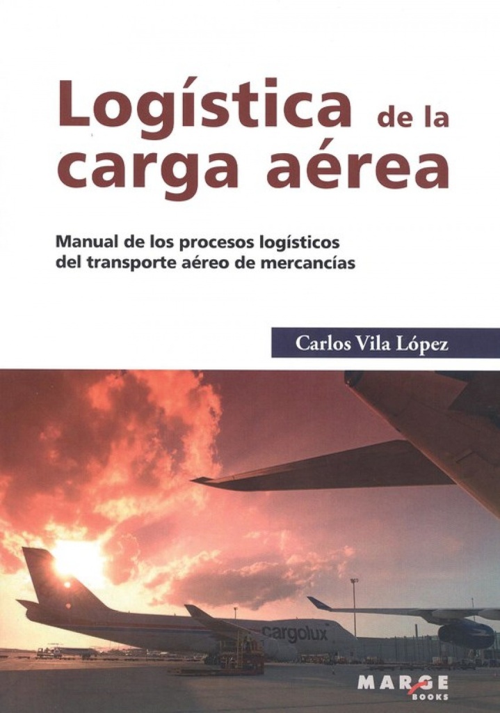 Logística de la carga aérea