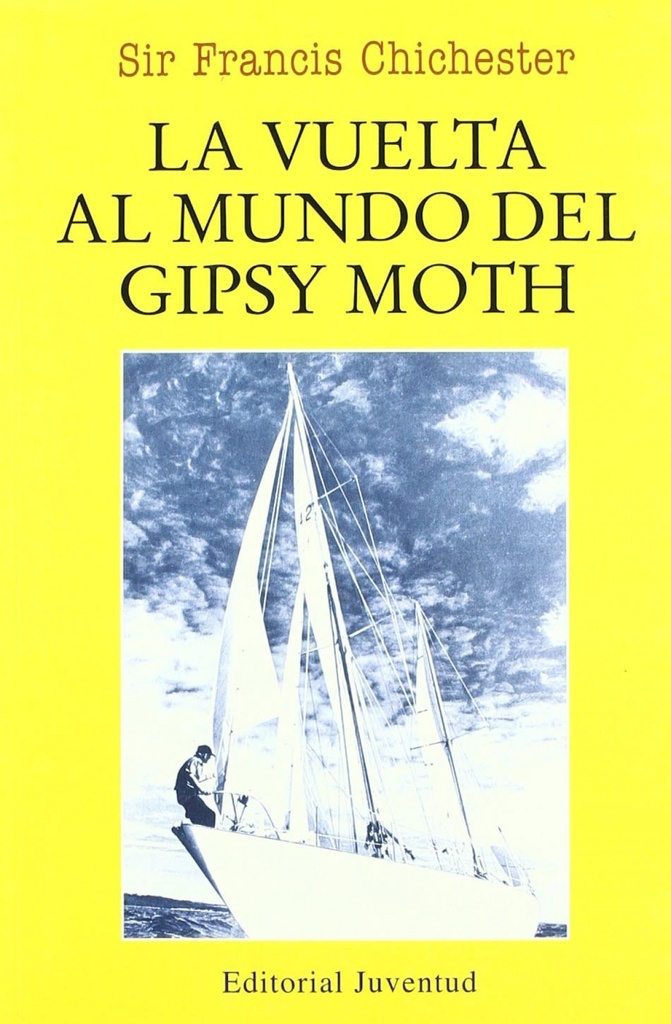 LA VUELTA AL MUNDO DEL GIPSY MOTH