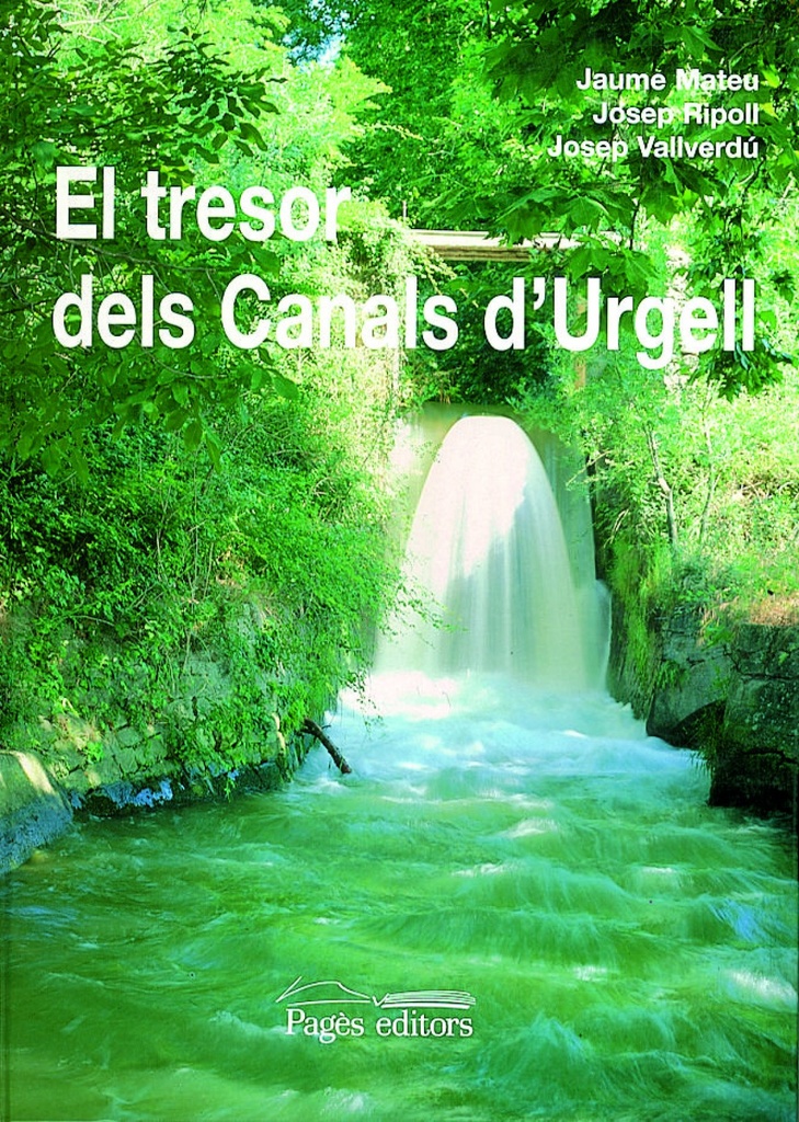 El tresor dels Canals d´Urgell