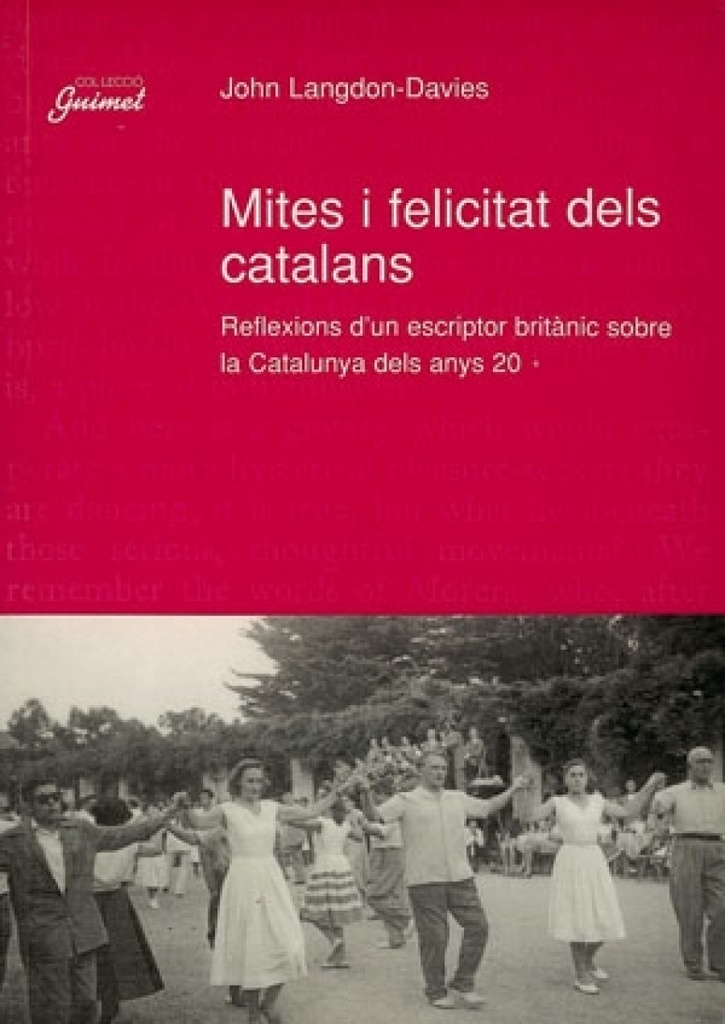 Mites i felicitat dels catalans