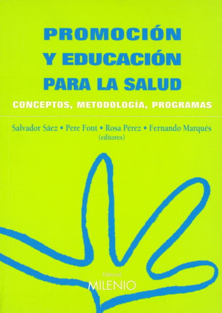 Promocion y educacion para la salud