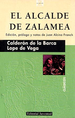 Z EL ALCALDE DE ZALAMEA