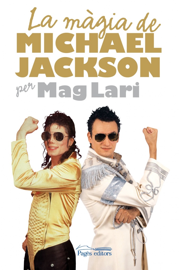 La magia de michael jackson