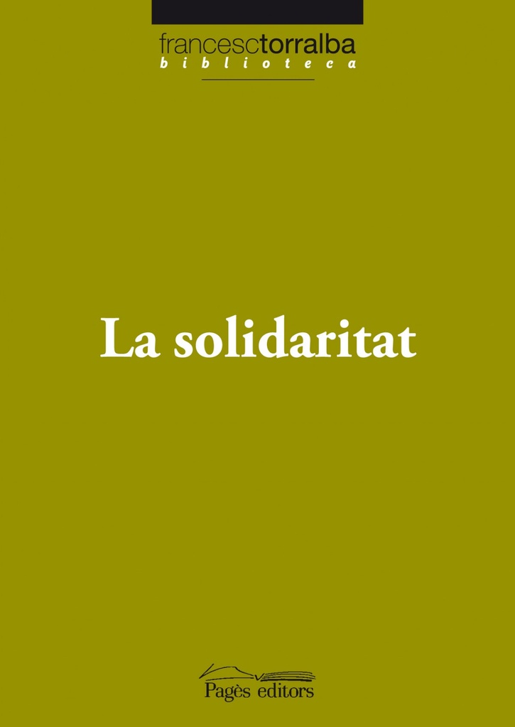 La solidaritat