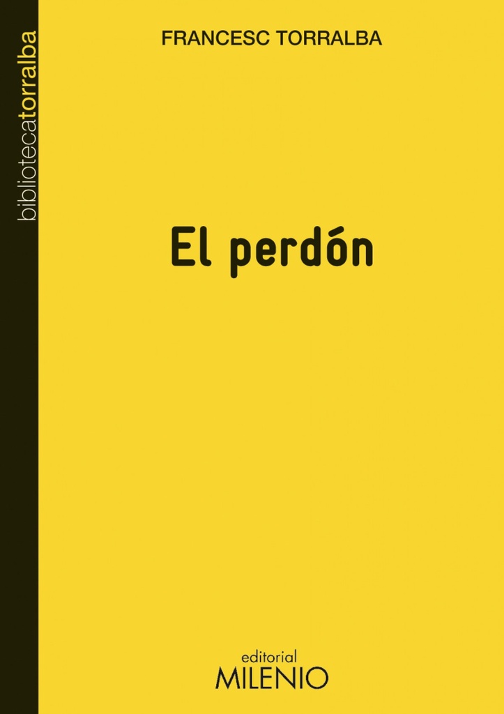 El perdón