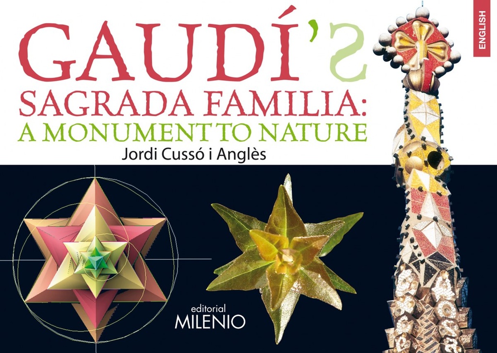 Gaudi´s Sagrada Familia:a monument to nature