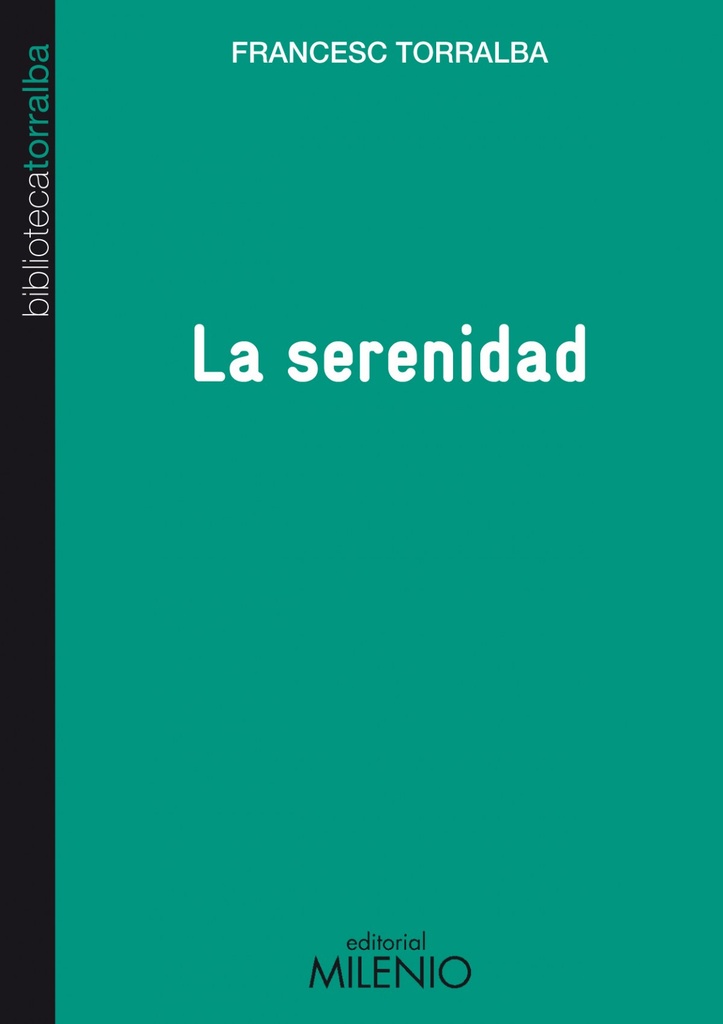 La serenidad