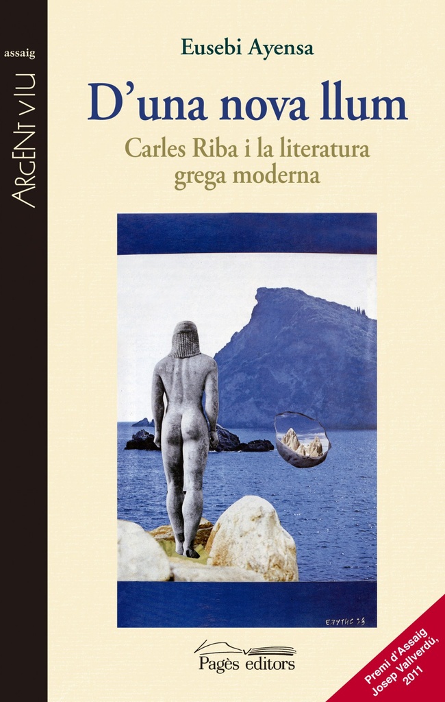 D´una nova llum.carles riba i la literatura grega mod