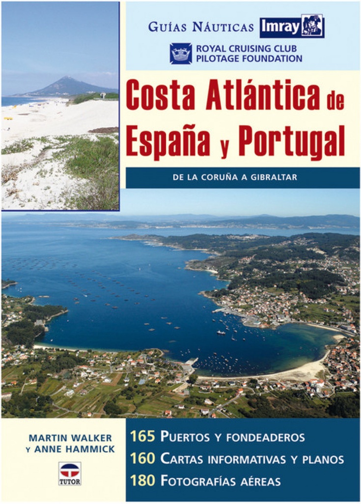 Costa atlantica de España y Portugal