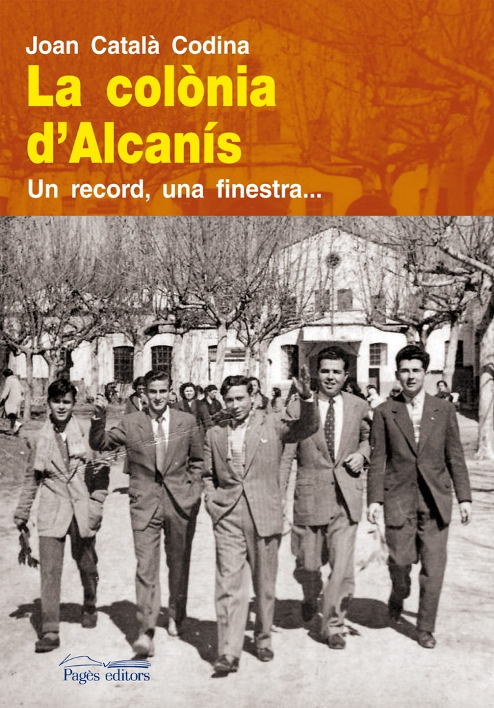 La colonia d´alcanis