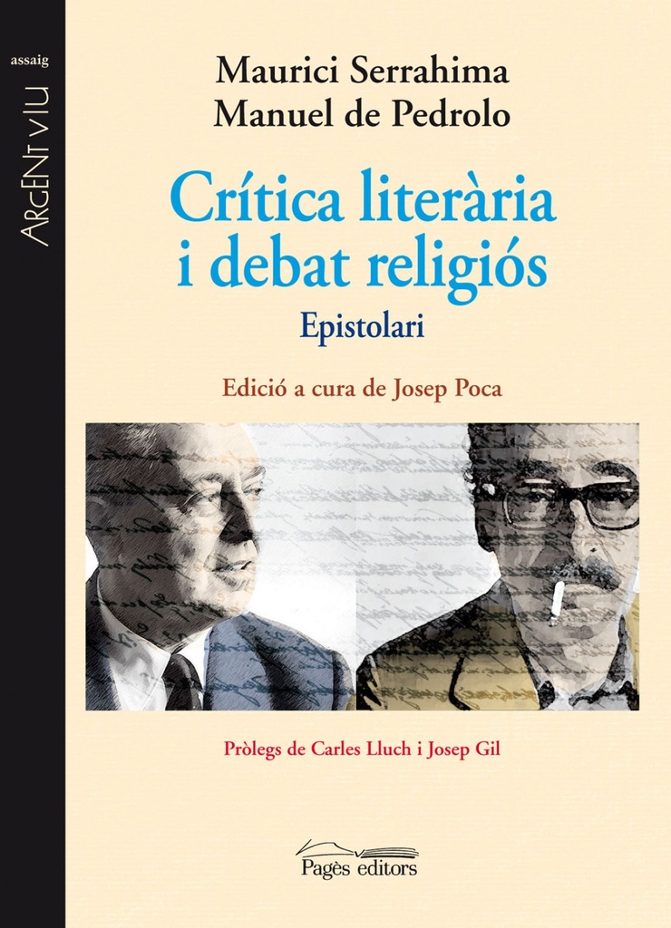 Critica literari i debat religios