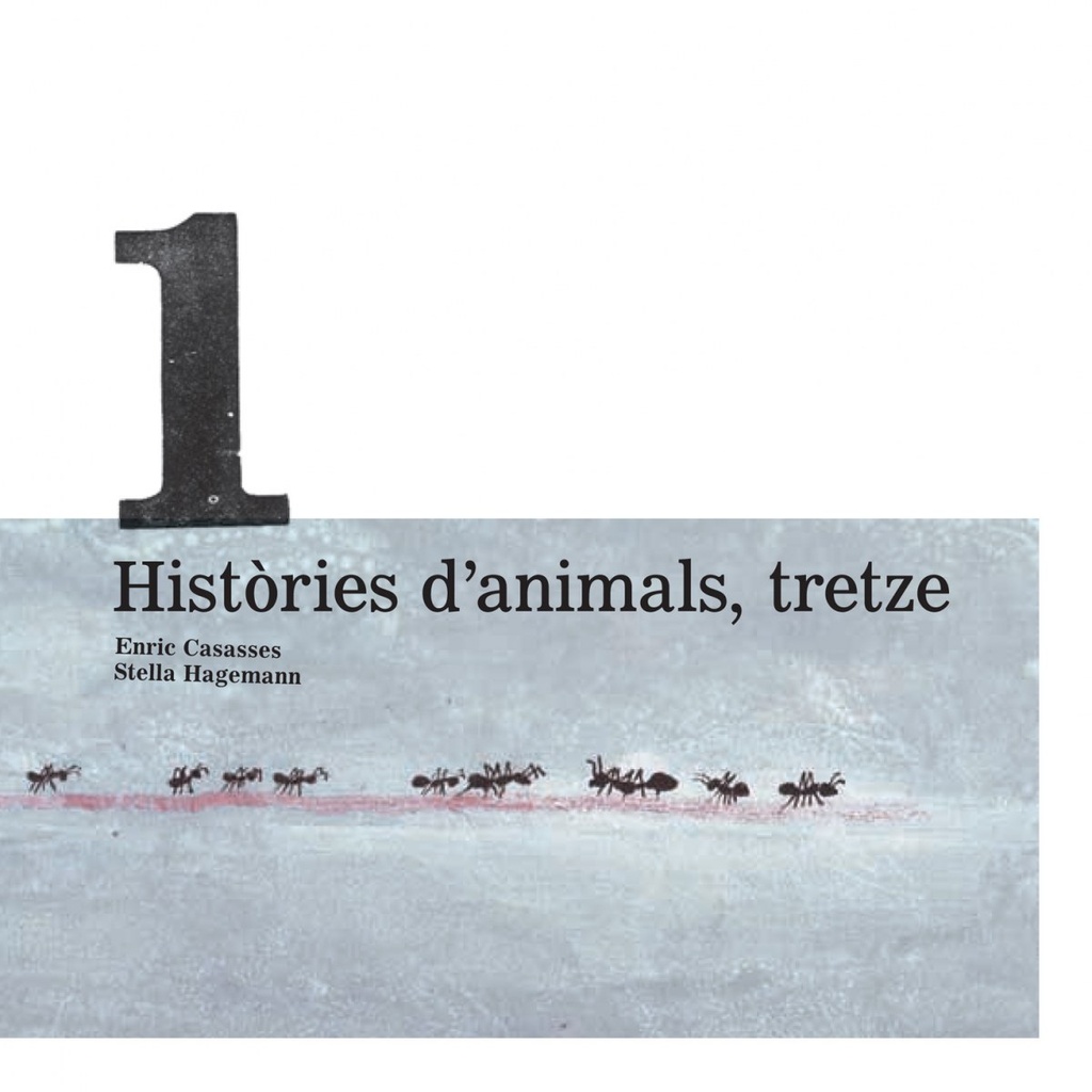 Històries d´animals, tretze