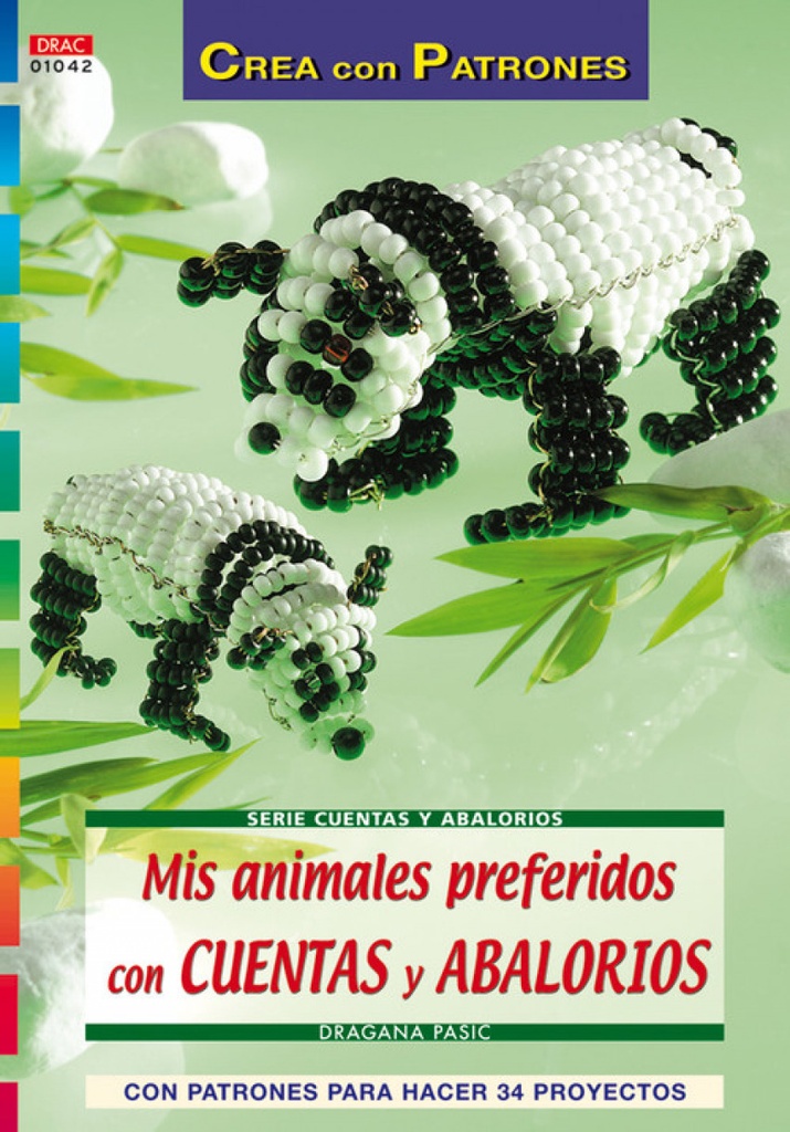 Mis animales preferidos con cuentas y abalorios