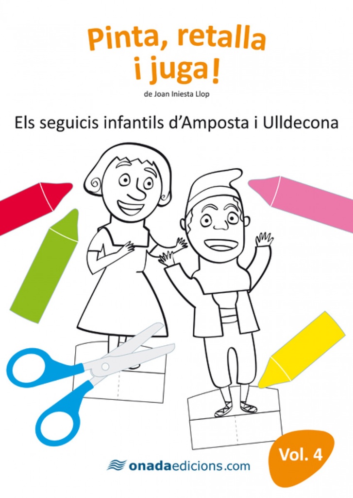 Seguicis infantils d´amposta i ulldecona, els