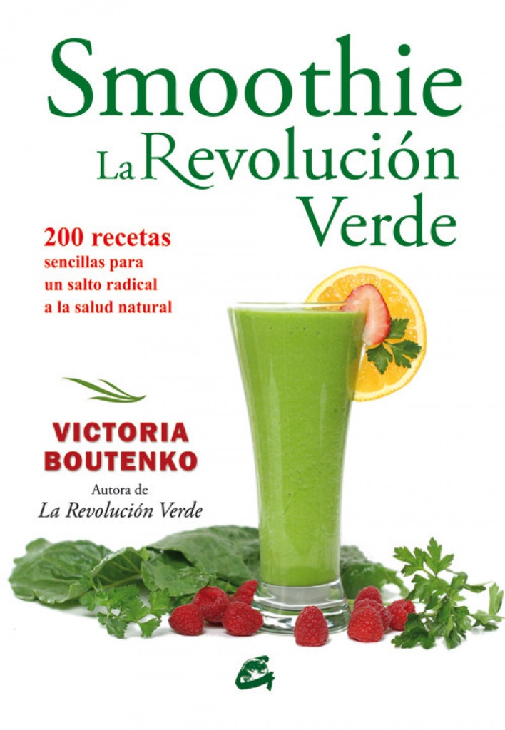 SMOOTHIE: LA REVOLUCION VERDE