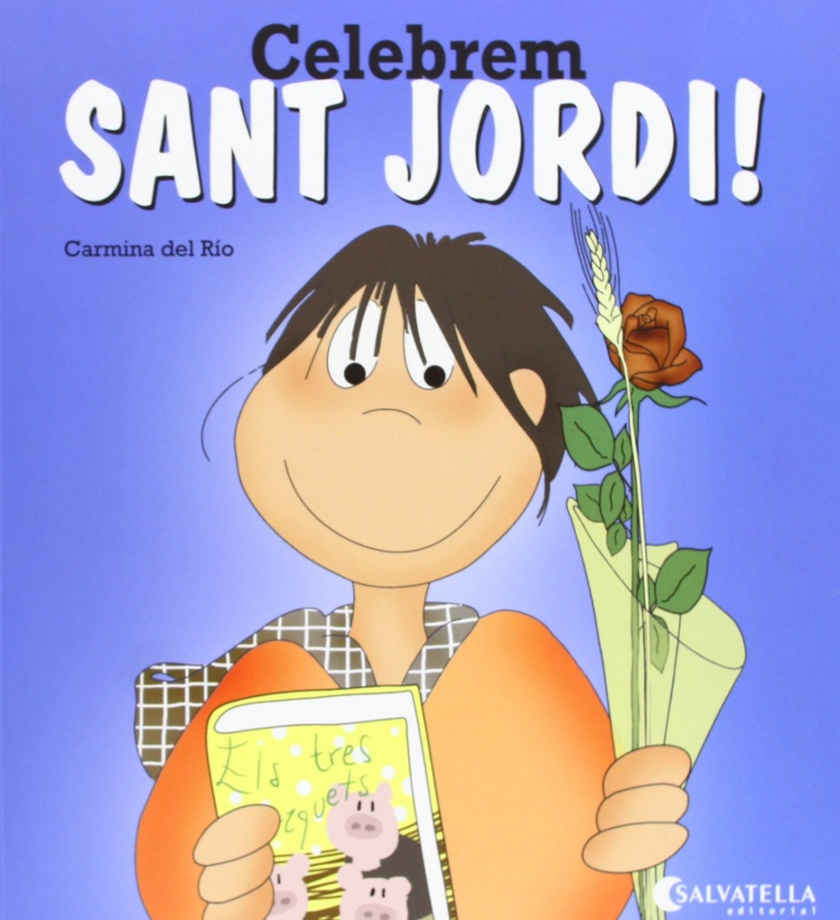 Celebrem Sant Jordi!