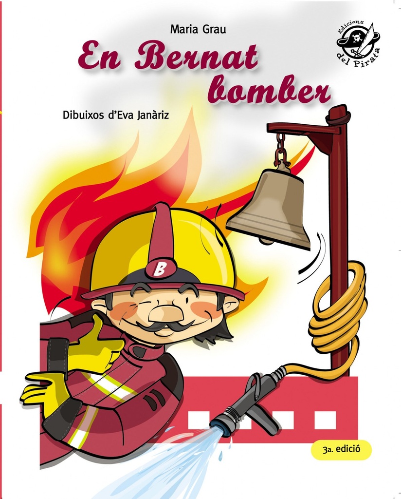 En bernat bomber