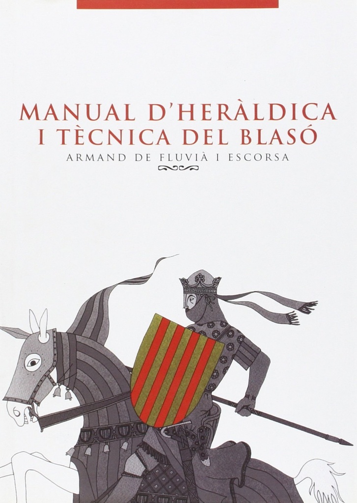 Manual d´heràldica i tècnica del blasó