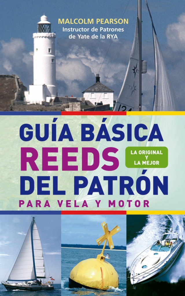 Guia basica REEDS del patron. Para vela y motor