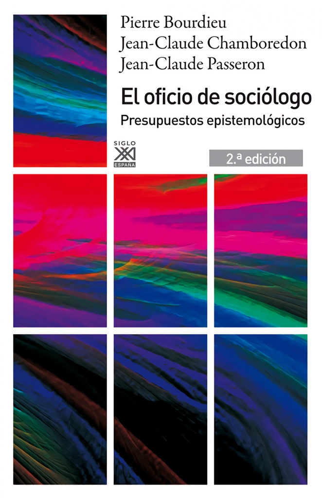 Oficio sociologo