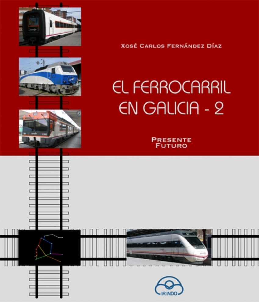 Ferrocaril en galicia 2.presente futuro