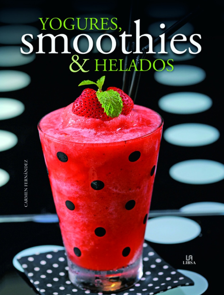 Yogures smoothies y helados