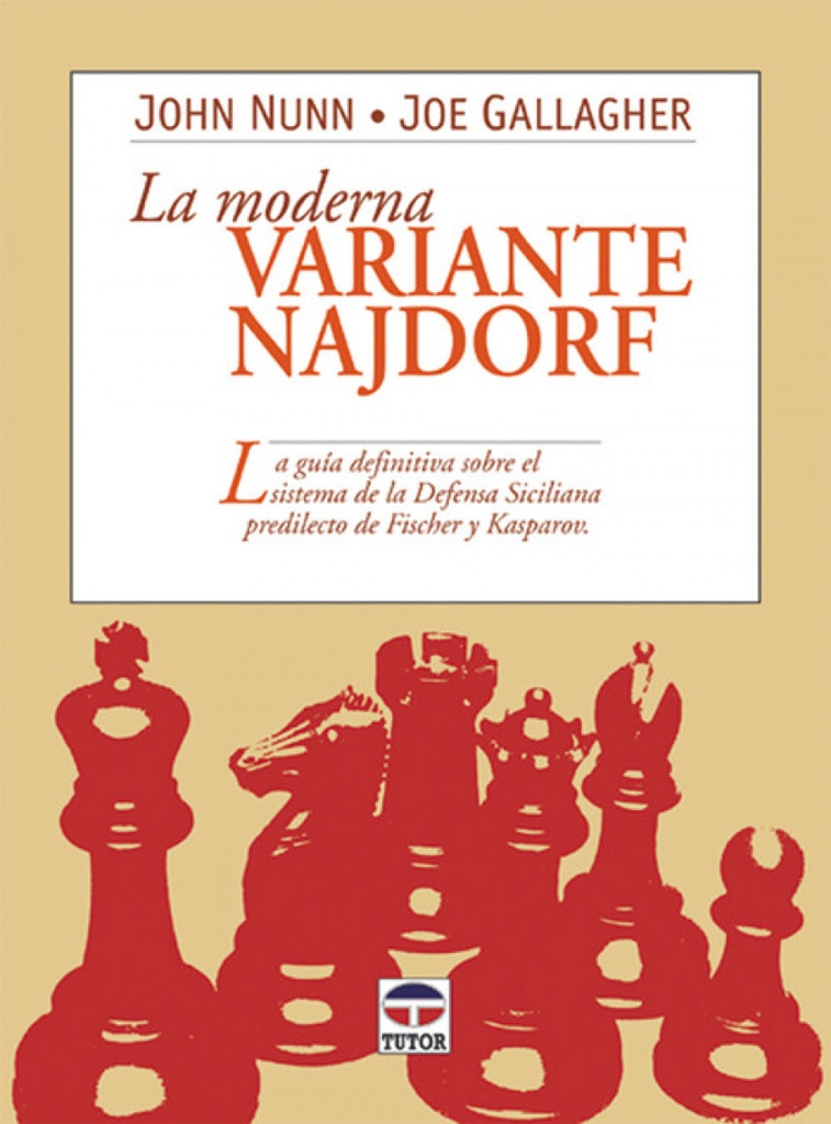 La moderna variante Najdorf