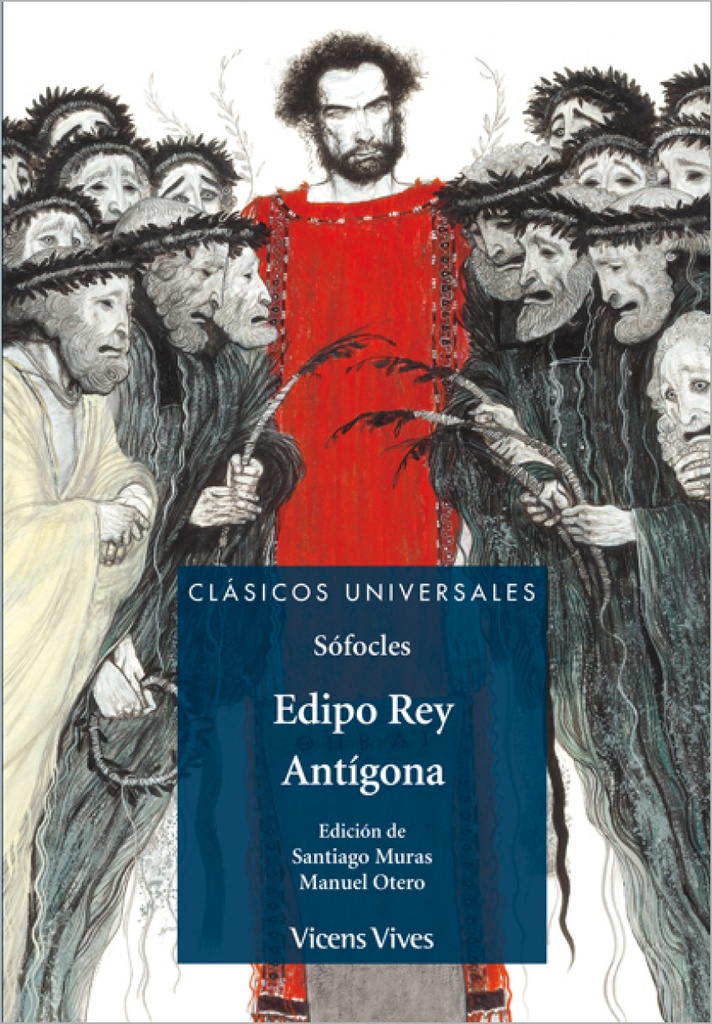 Edipo rey / Antígona