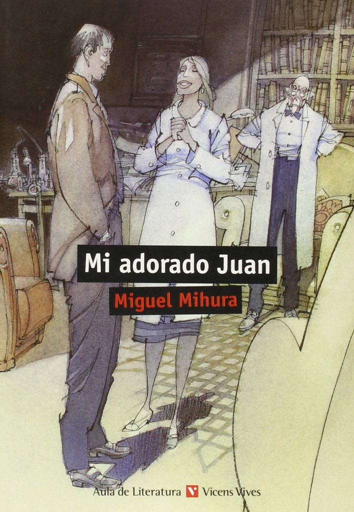 Mi adorado Juán