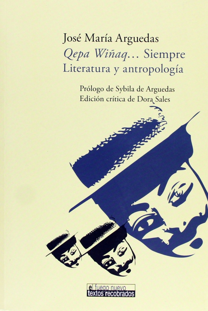 Qepa wiñaq...siempre literatura antropologia