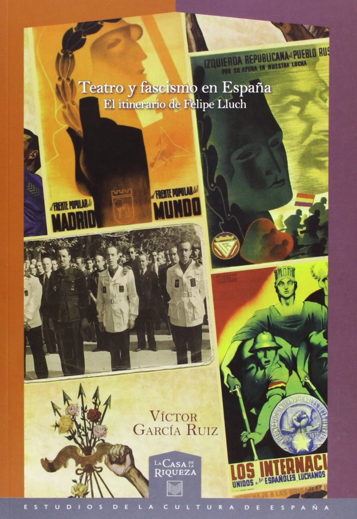 Teatro y fascismo en España