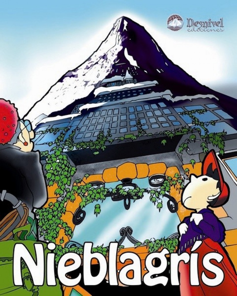 Nieblagris