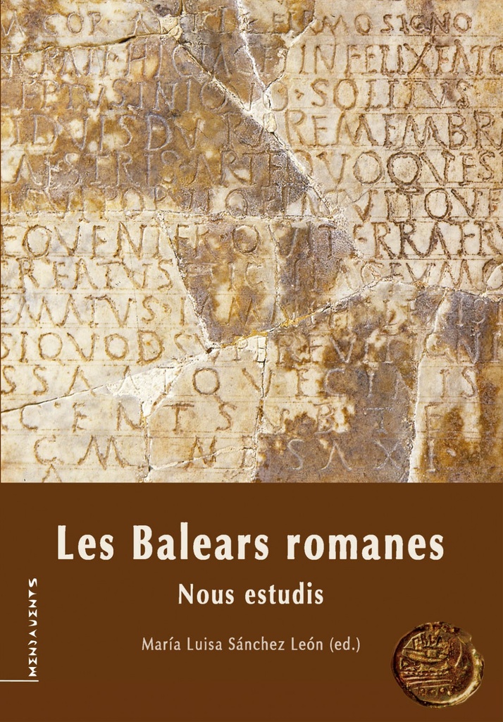 (BAL).BALEARS ROMANES, LES.(MENJAVENTS)