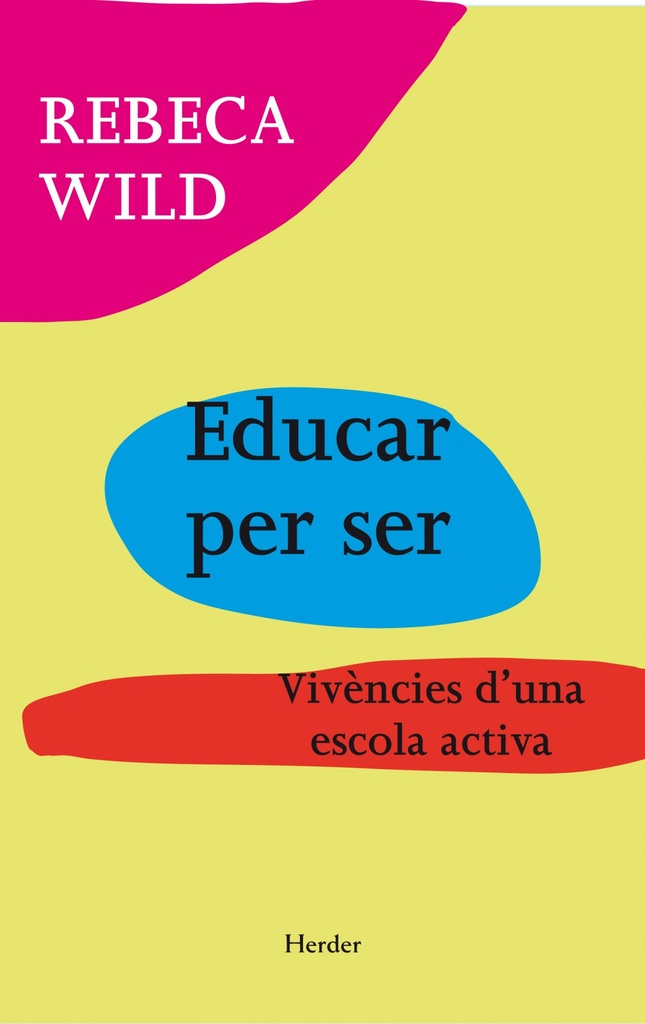 Educar per ser