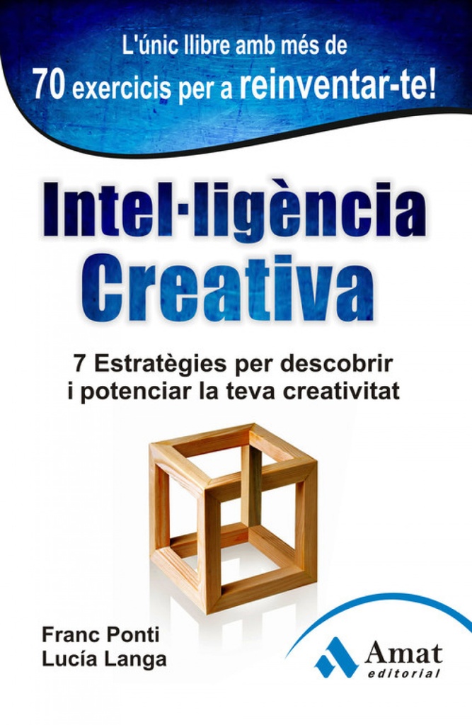 Intel-ligencia crativa